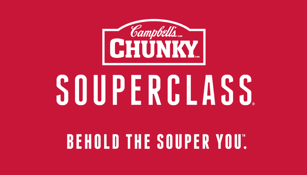 Campbell's Chunky Souperclass | Behold the Souper You