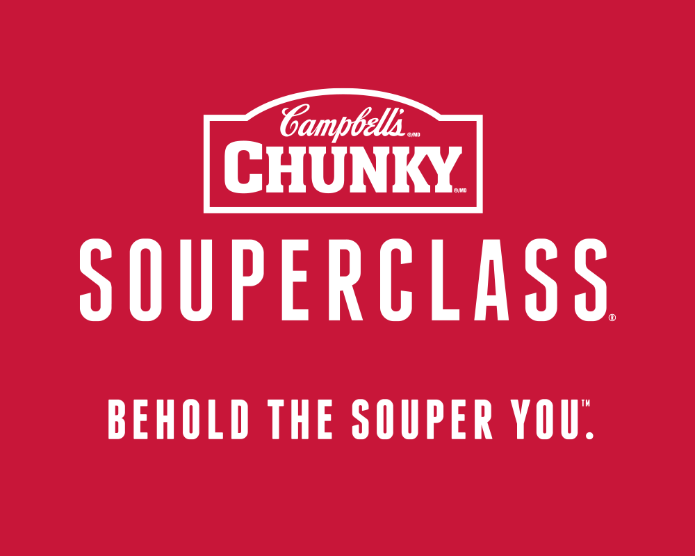 Campbell's Chunky Souperclass | Behold the Souper You