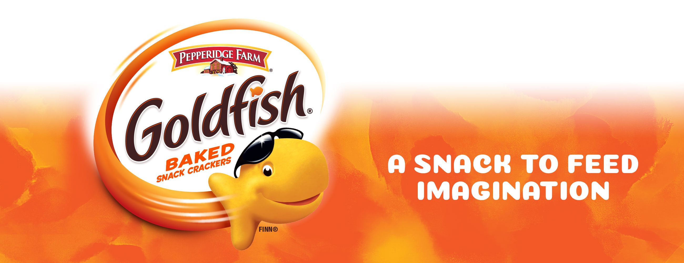 Goldfish® A Snack to Feed Imagination