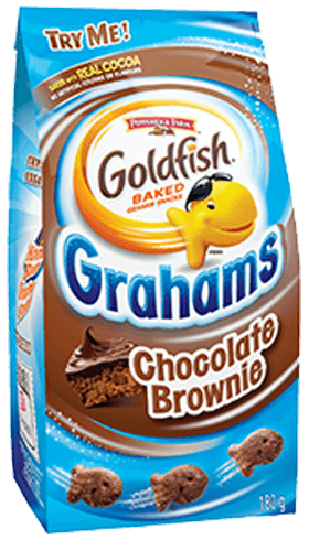 Goldfish® Grahams Chocolate Brownie