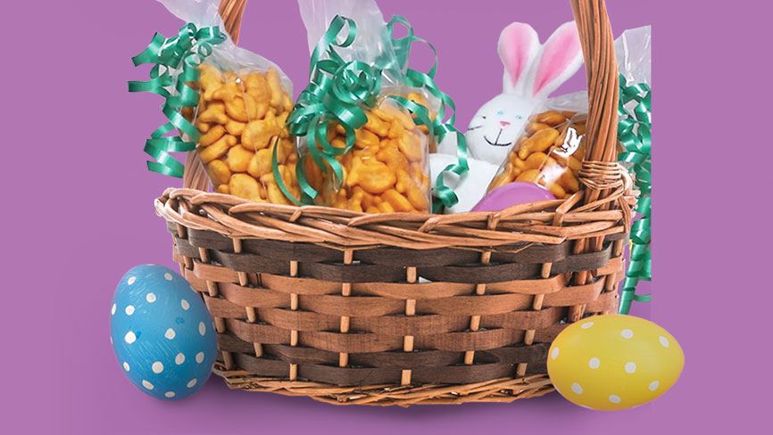 Goldfish® Easter Treats