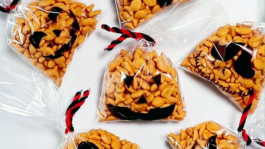 Goldfish® Halloween Bags