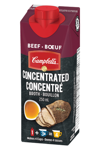 Campbells Concentrated Beef Broth