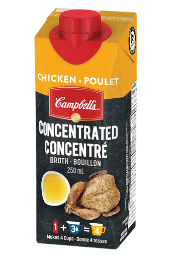 Campbell's Concentrated Chicken Broth