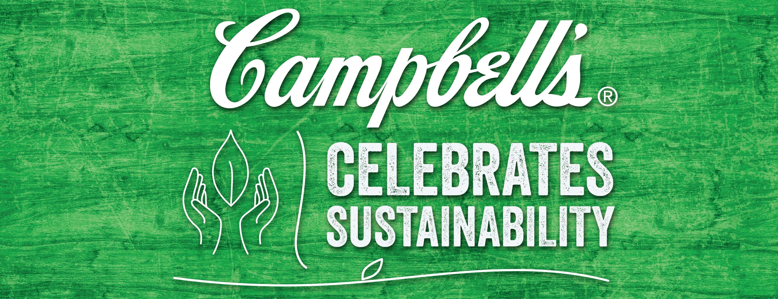 Campbell's Celebrates Sustainability