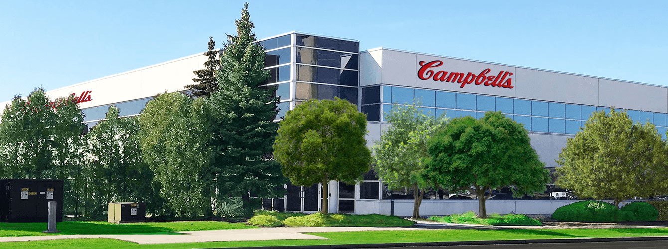 Campbell's Matheson Facility 