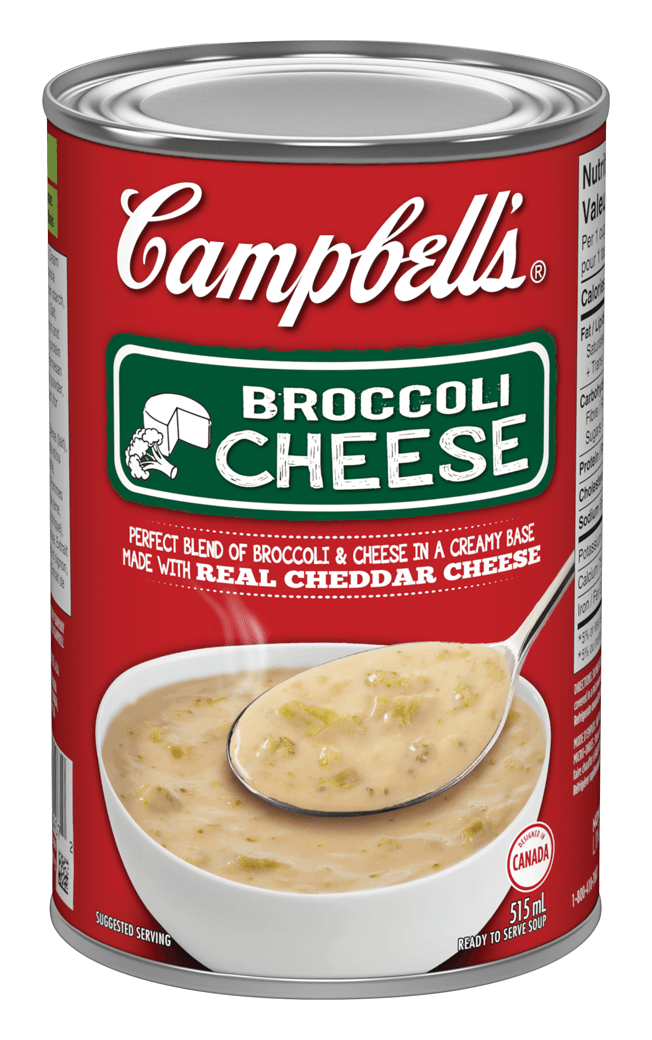 Campbell’s® Broccoli Cheese