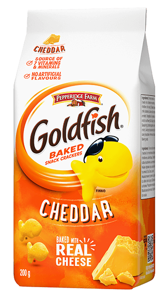Goldfish® Cheddar
