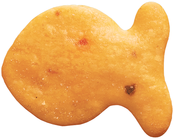 Goldfish® Mega Bite Cheddar Jalapeño cracker