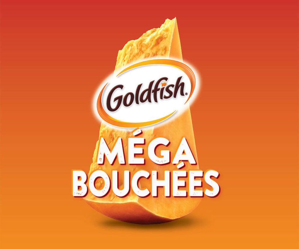 Goldfish® Méga Bouchées