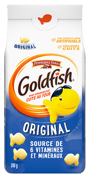 GoldfishMD Original (200g) package