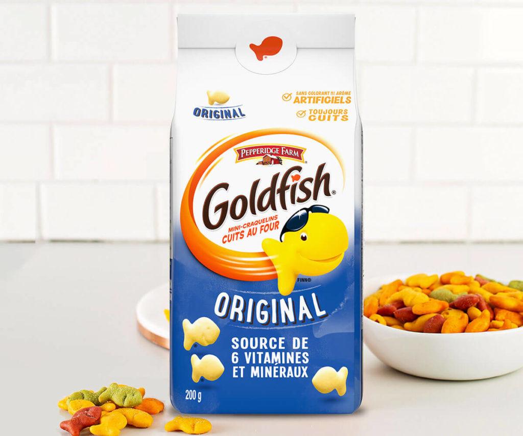 GoldfishMD Préféré
