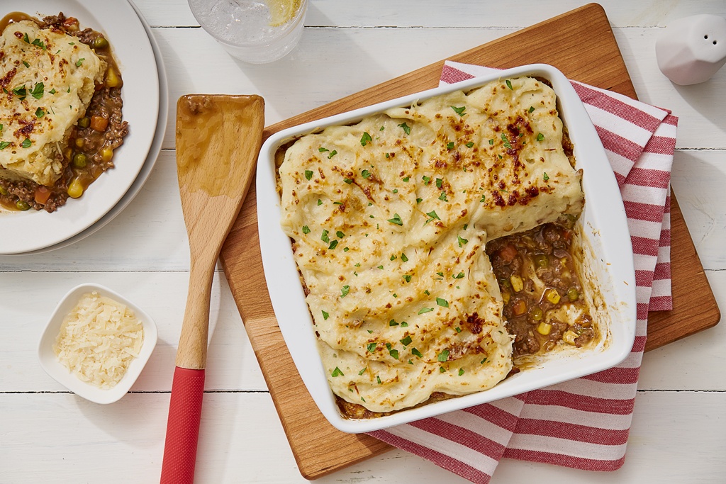 Easy Shepherds Pie