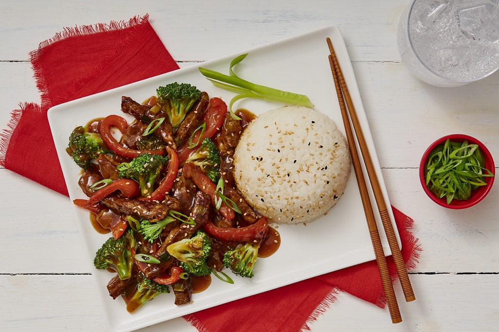 Beef And Broccoli Recipe With The Best Stir Fry Sauce 1