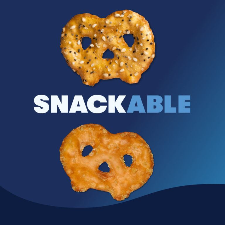 Pretzel Crisps® Campbell Company of Canada