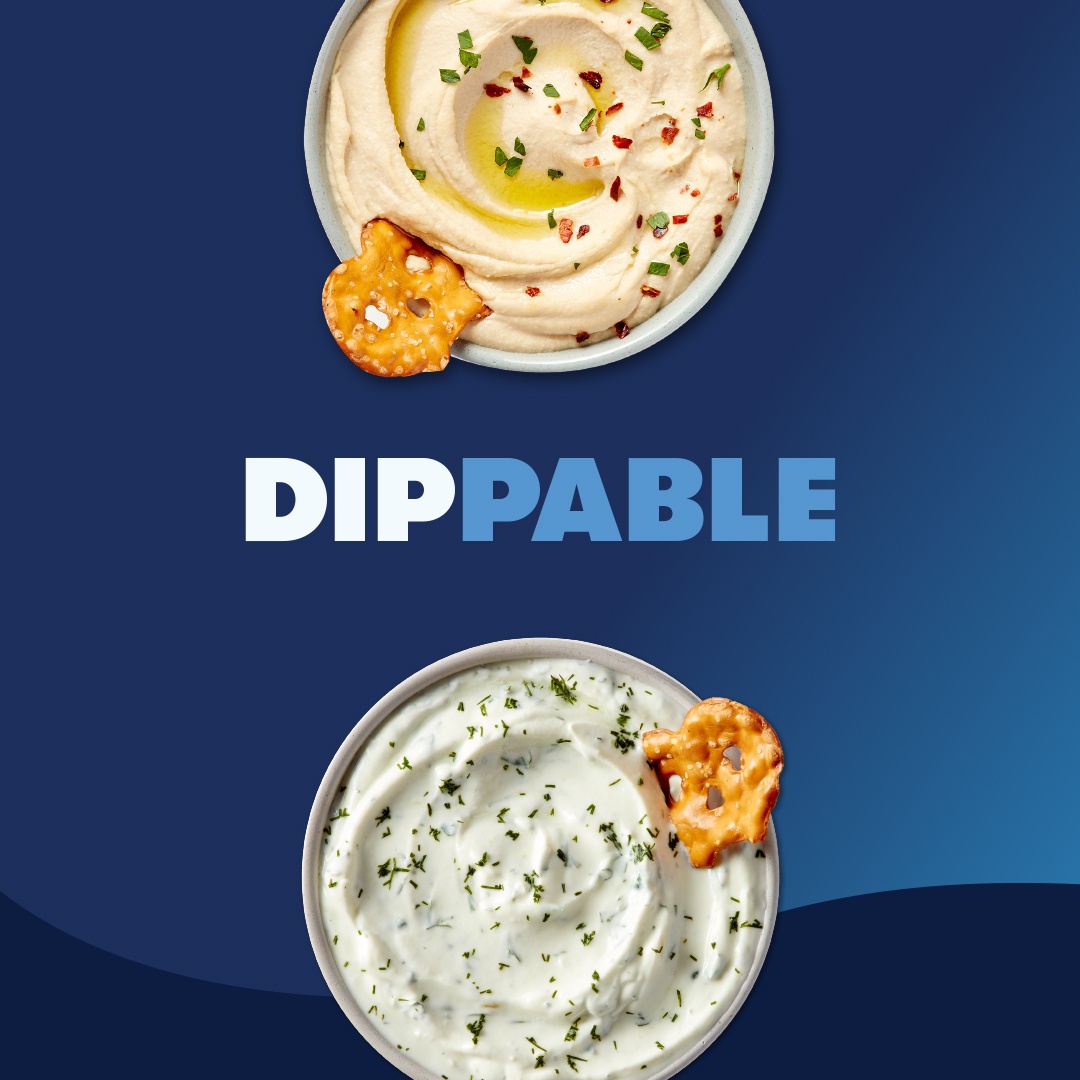 Pretzel Crisps® Campbell Company of Canada