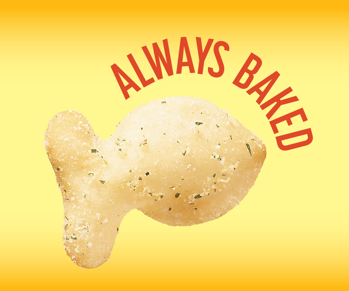 Goldfish® Crisps - Campbell Company of Canada