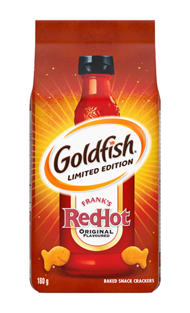 Goldfish Cheddar (200 g) Campbell Company of Canada