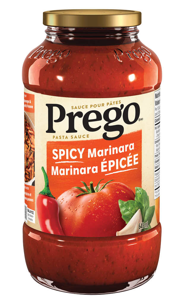Prego® Spicy Marinara