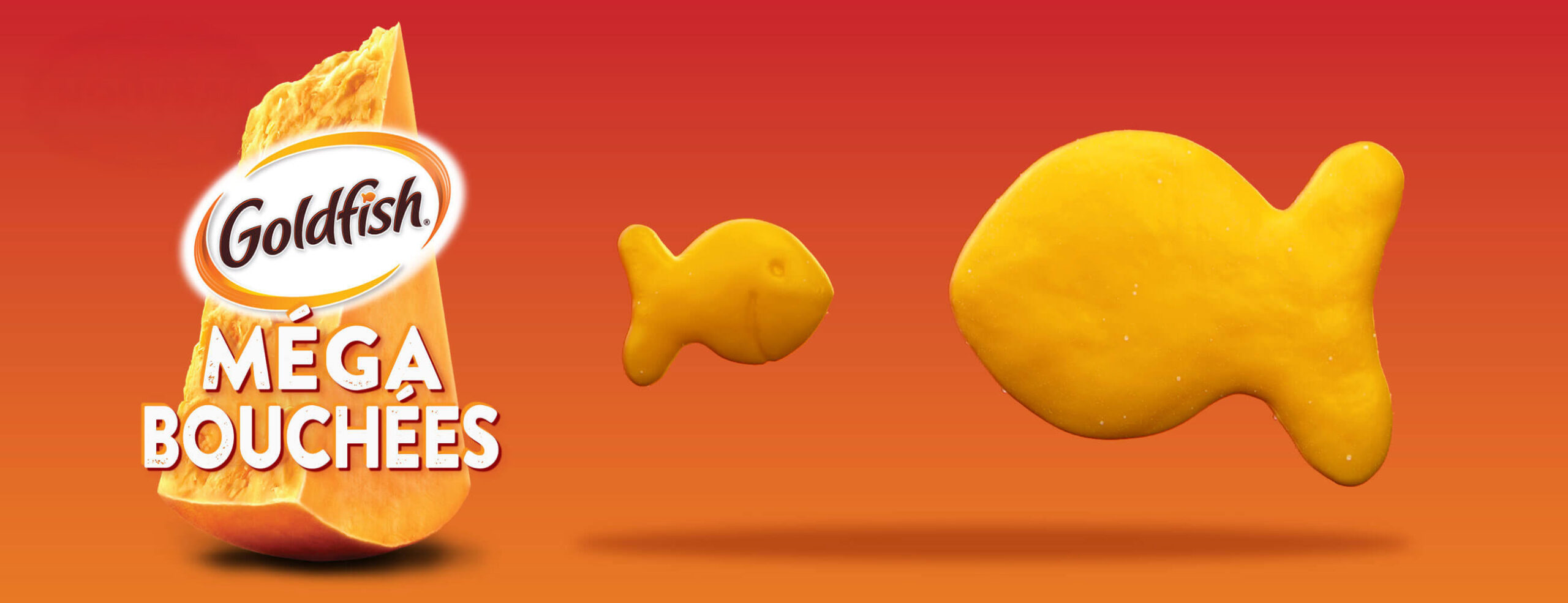 GoldfishMD Méga Bouchées