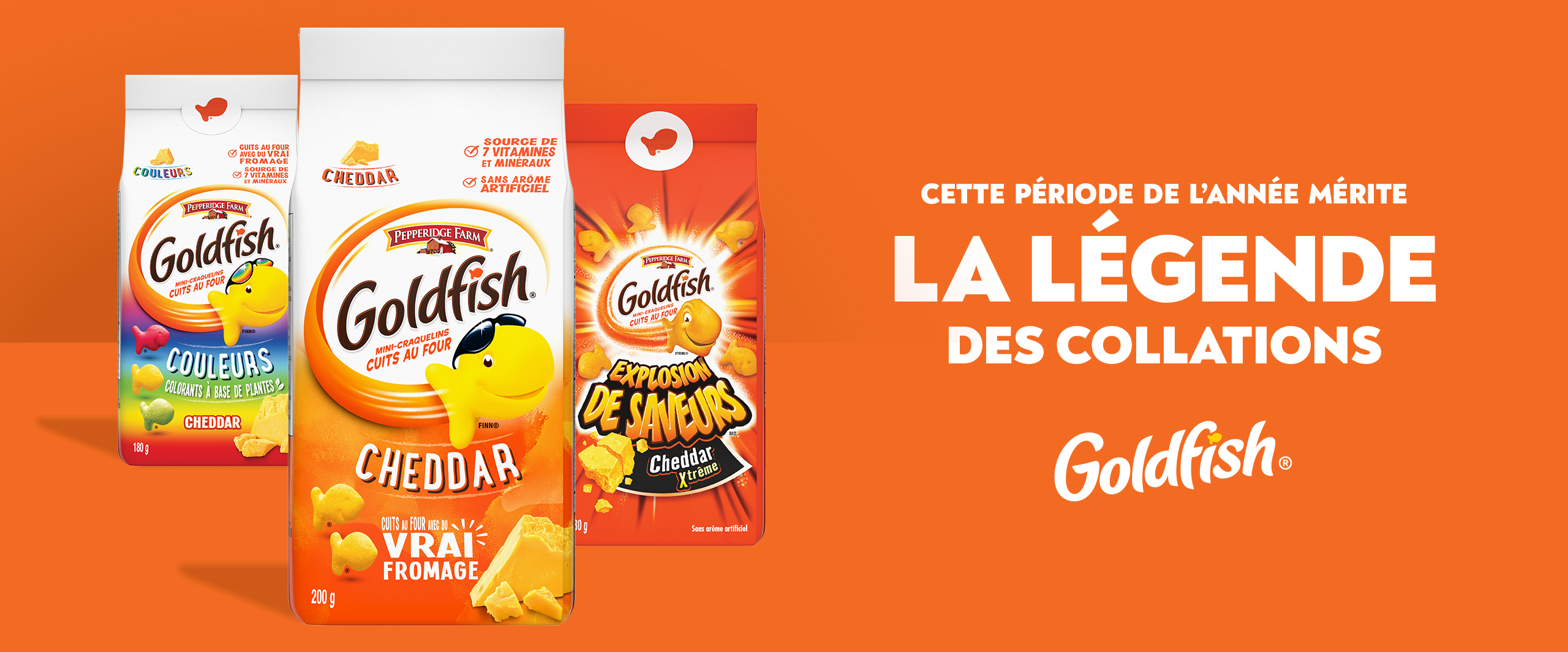 Cette periode de l'annee merite la legende des collations