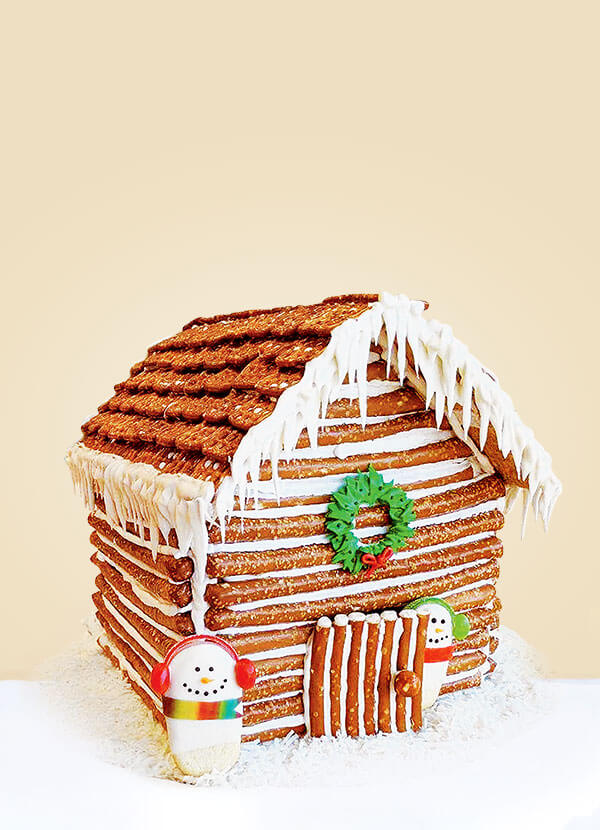 Snyder's of Hanover® Holiday Haus