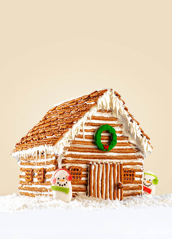 Snyder's of Hanover® Holiday Haus