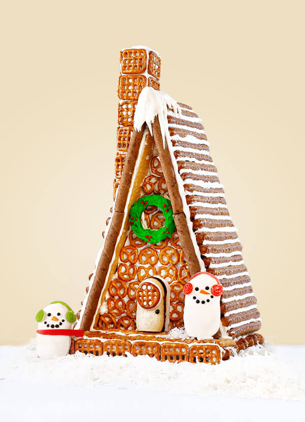 Tasteful A-Frame