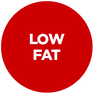Low Fat icon