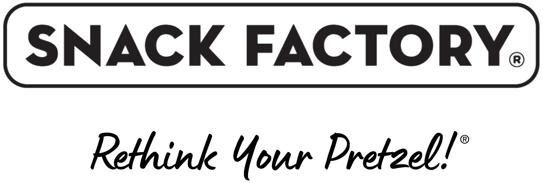 Snack Factory® Rethink Your Pretzel!®